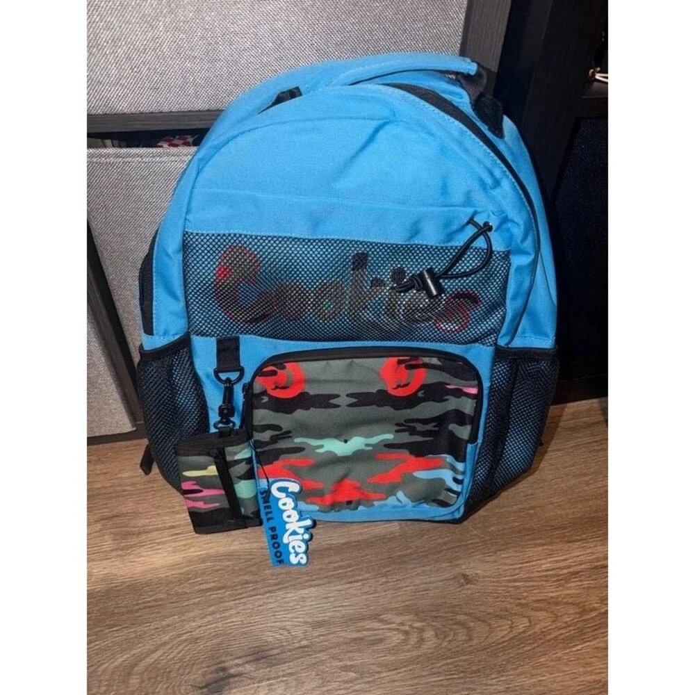 Cookies Escobar Smell Proof Backpack Camo